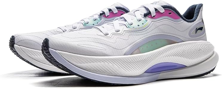 Ayu✨ Amazon.com | LI-NING YUEYING4 PRO Men Running Shoes Anti Splash